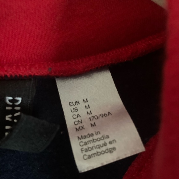 cropped halfzip - Picture 2 of 2